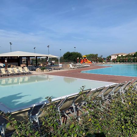 Club Esse Gallura Aglientu Exteriör bild