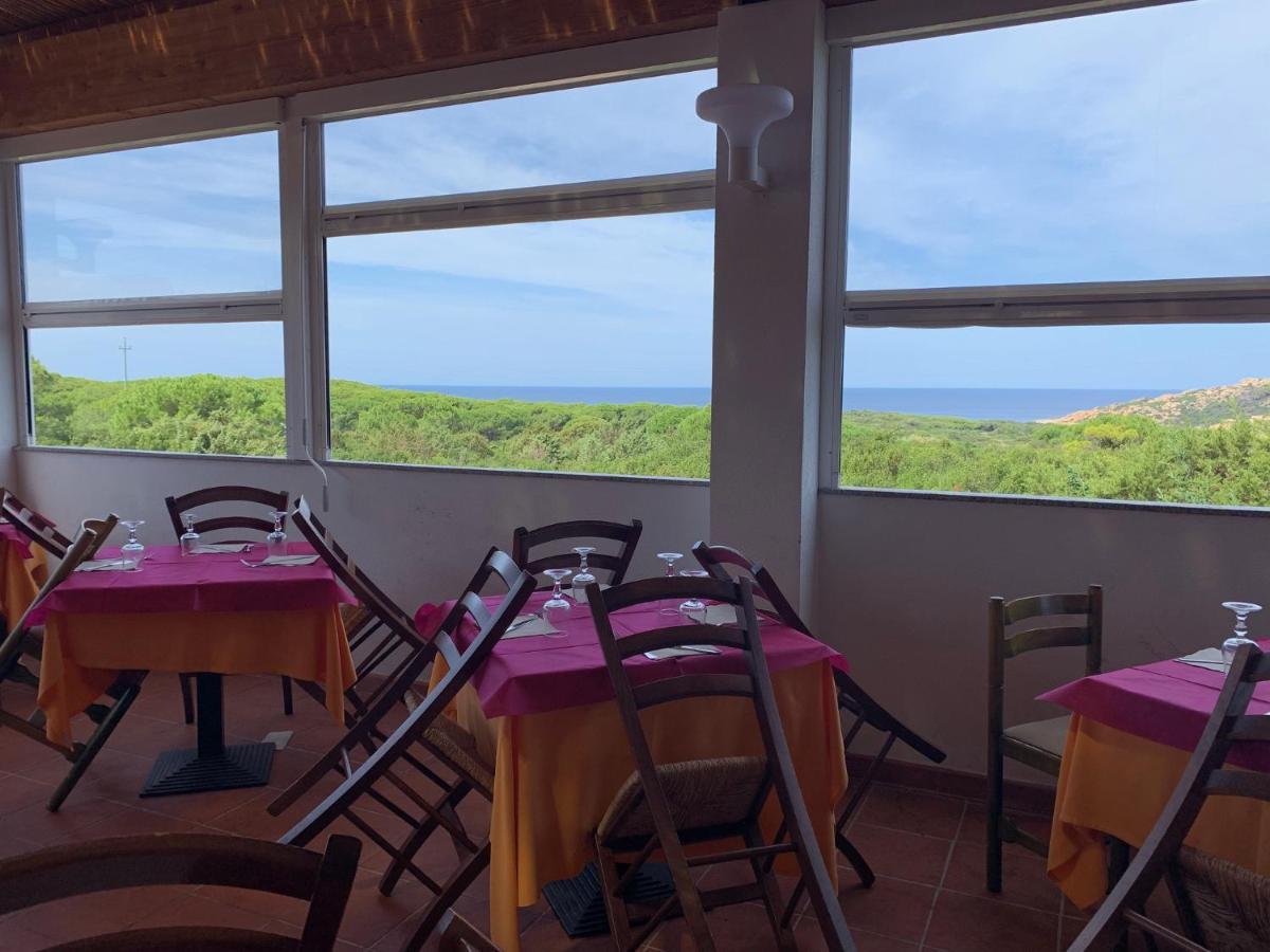 Club Esse Gallura Aglientu Exteriör bild