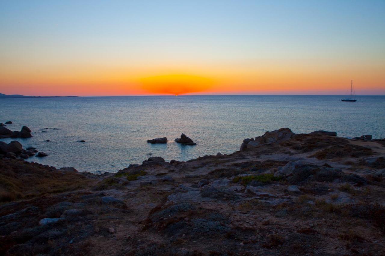 Club Esse Gallura Aglientu Exteriör bild