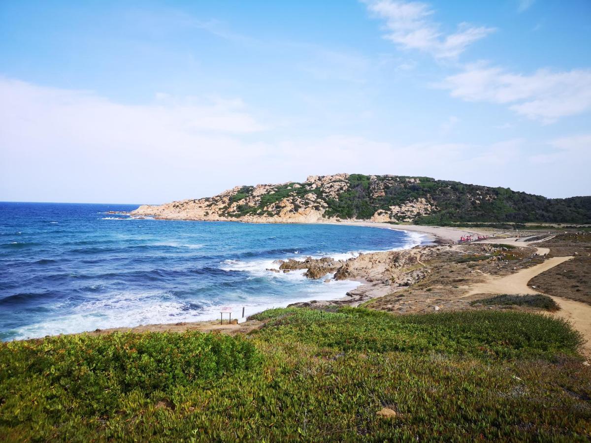 Club Esse Gallura Aglientu Exteriör bild
