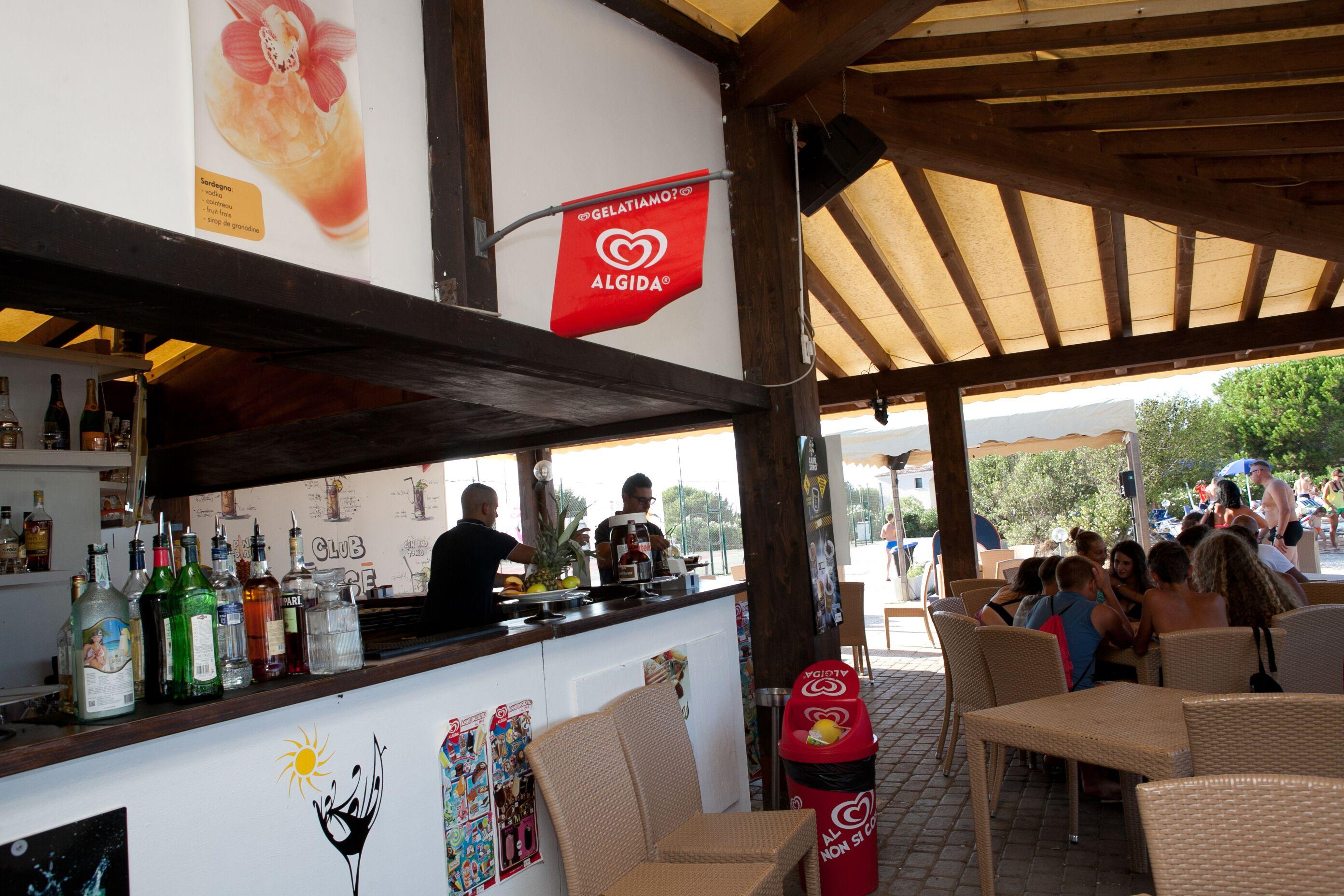 Club Esse Gallura Aglientu Exteriör bild