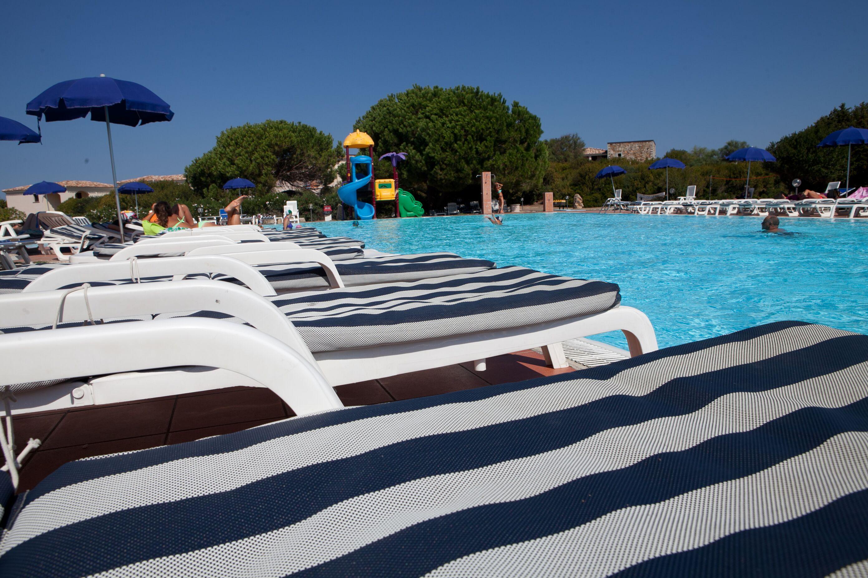 Club Esse Gallura Aglientu Exteriör bild