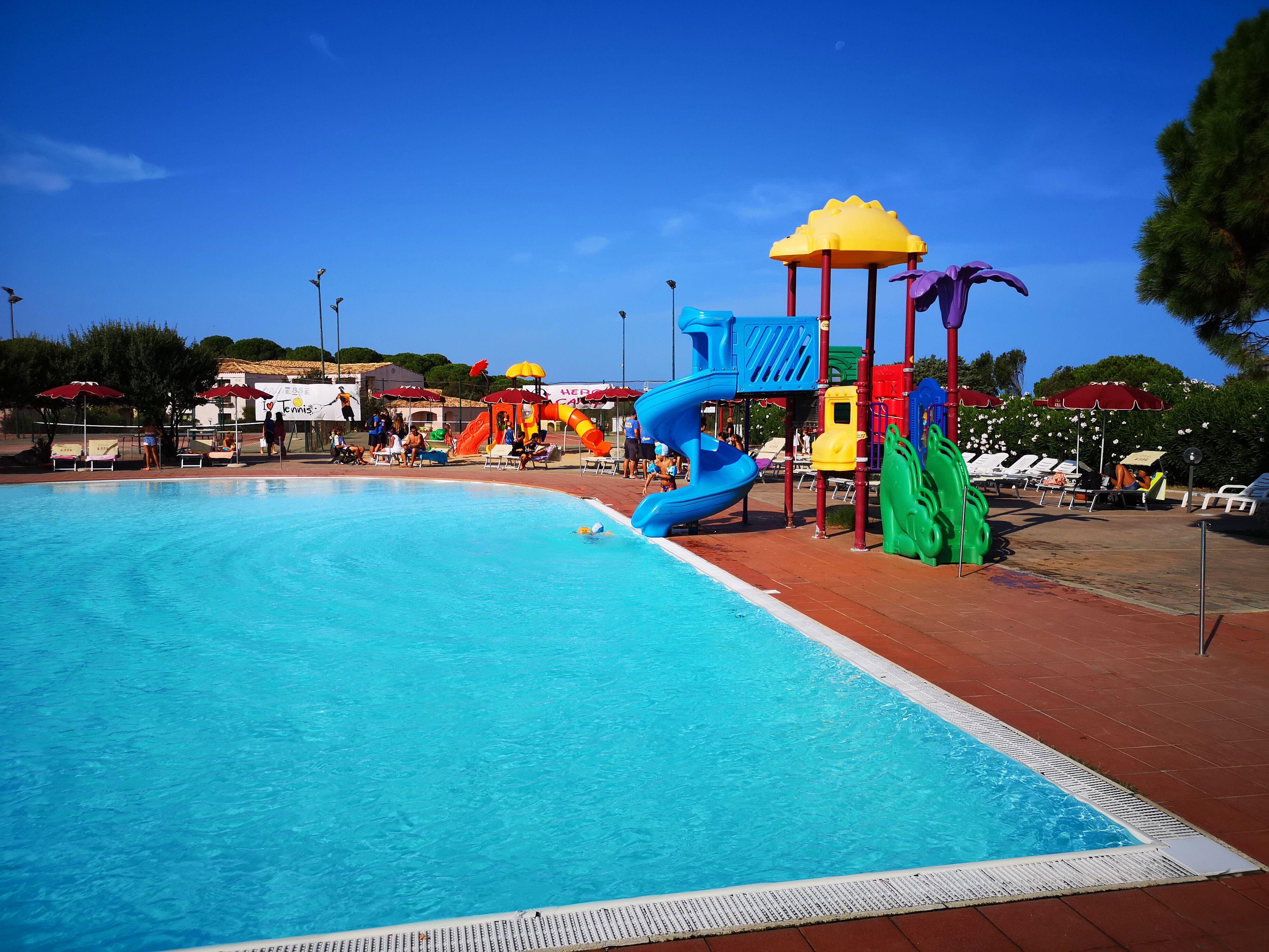 Club Esse Gallura Aglientu Exteriör bild