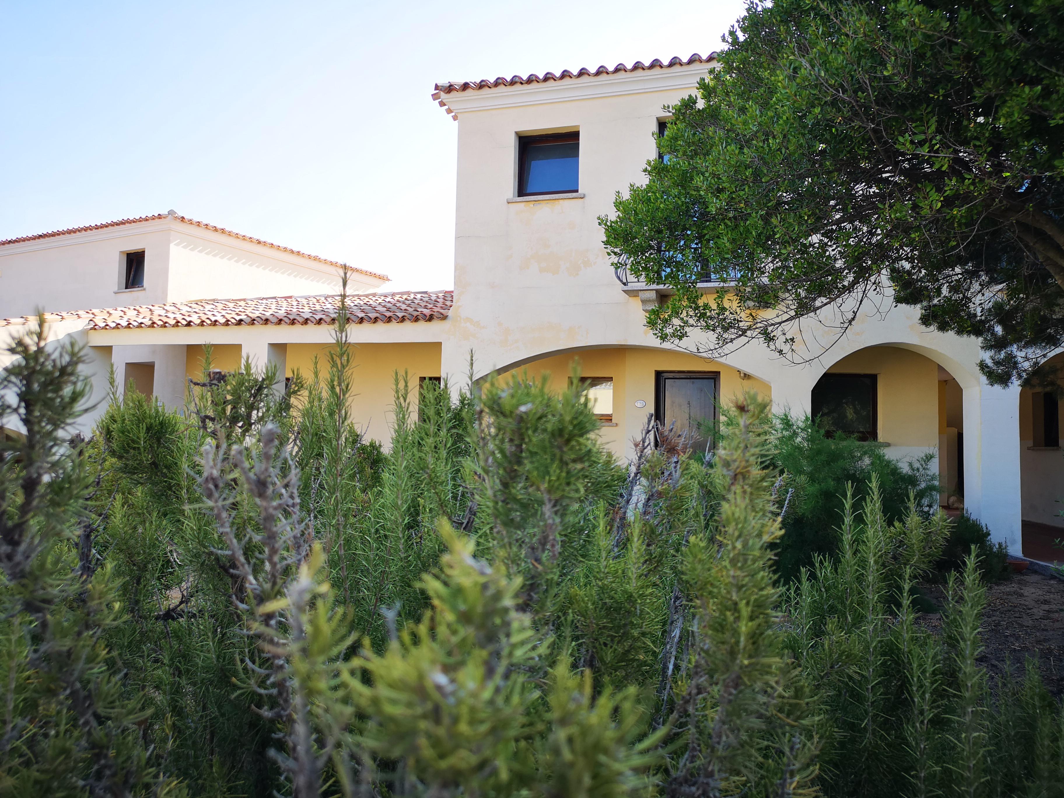 Club Esse Gallura Aglientu Exteriör bild