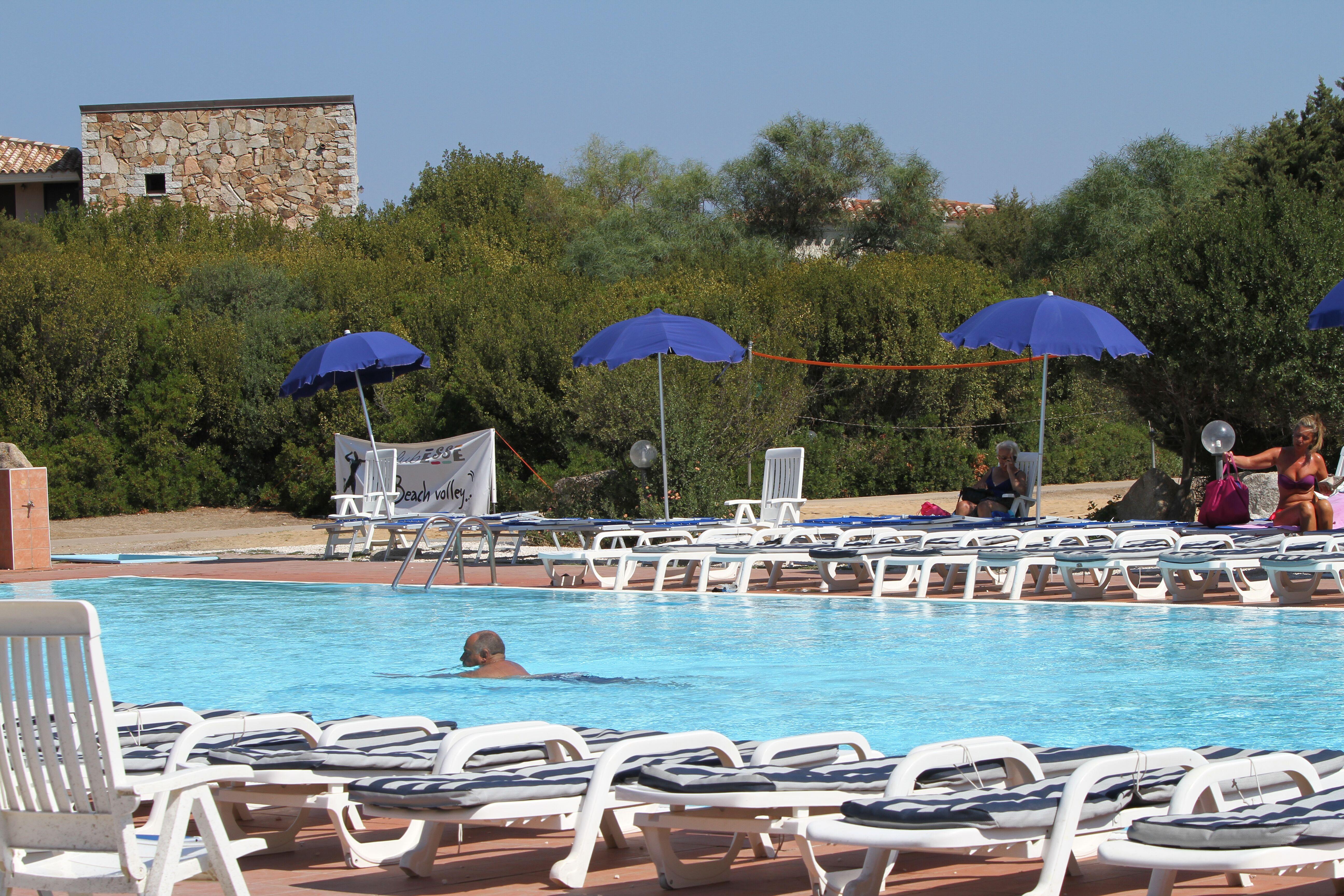 Club Esse Gallura Aglientu Exteriör bild