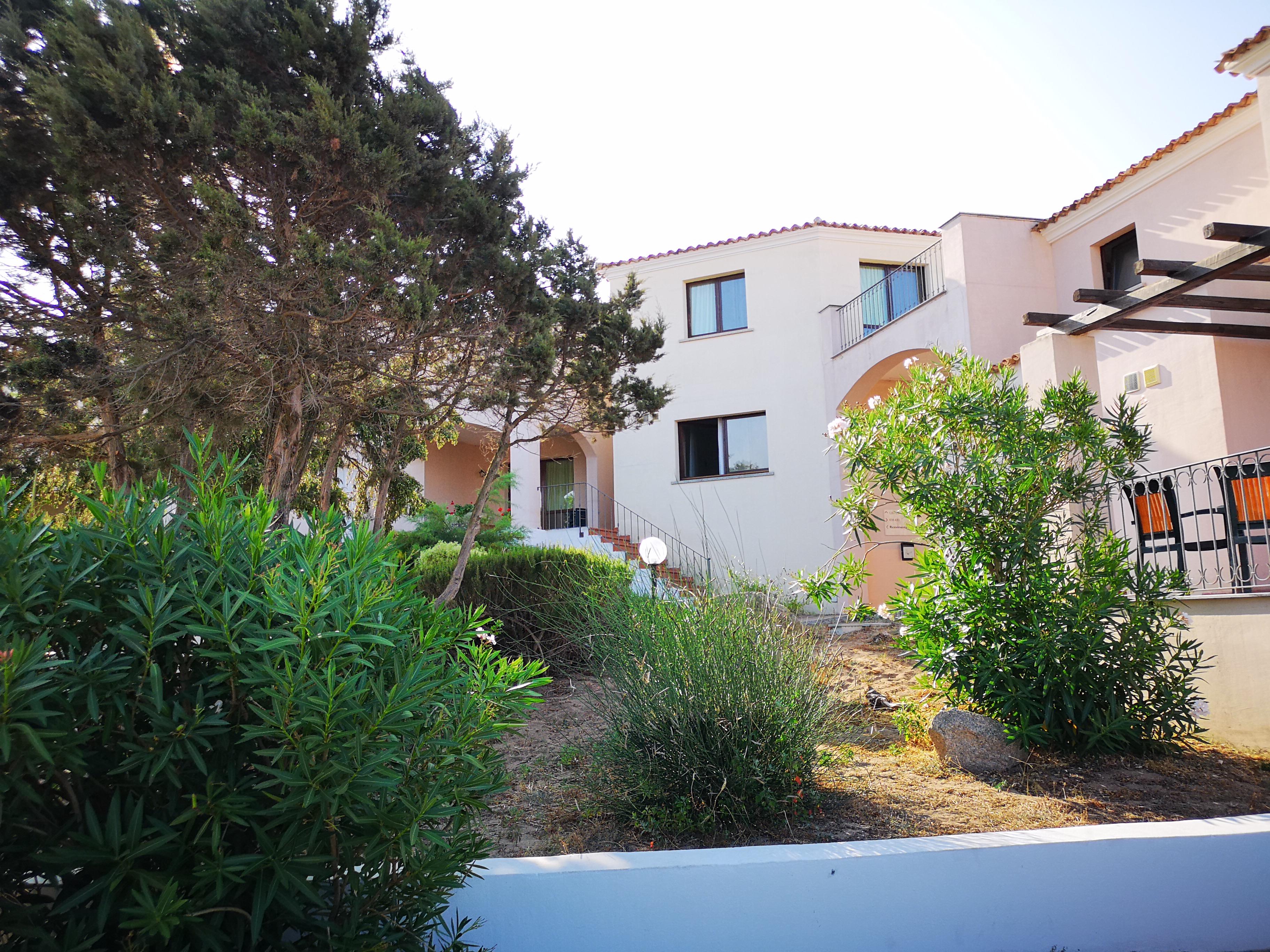 Club Esse Gallura Aglientu Exteriör bild