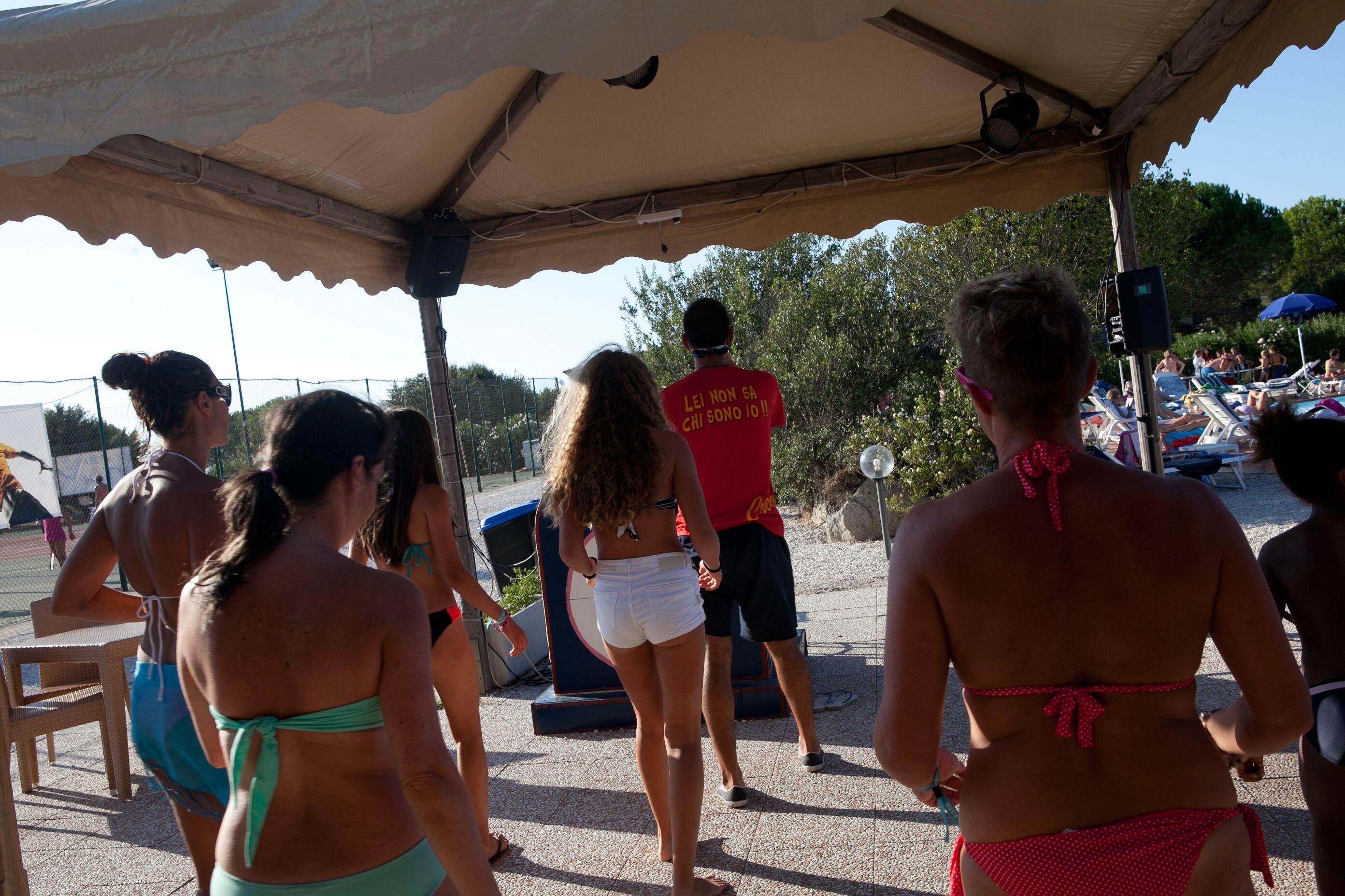 Club Esse Gallura Aglientu Exteriör bild