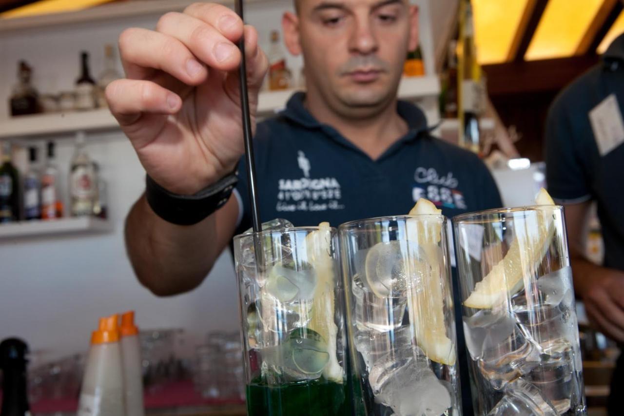 Club Esse Gallura Aglientu Exteriör bild