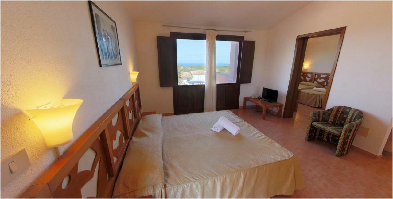 Club Esse Gallura Aglientu Exteriör bild