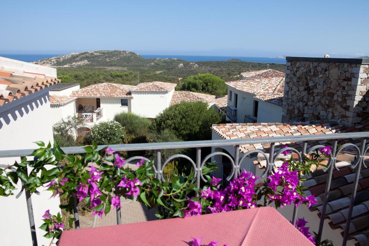 Club Esse Gallura Aglientu Exteriör bild