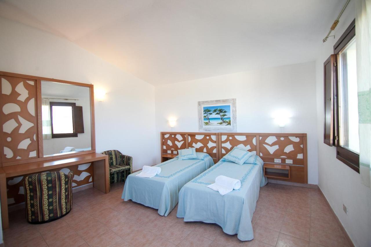 Club Esse Gallura Aglientu Exteriör bild