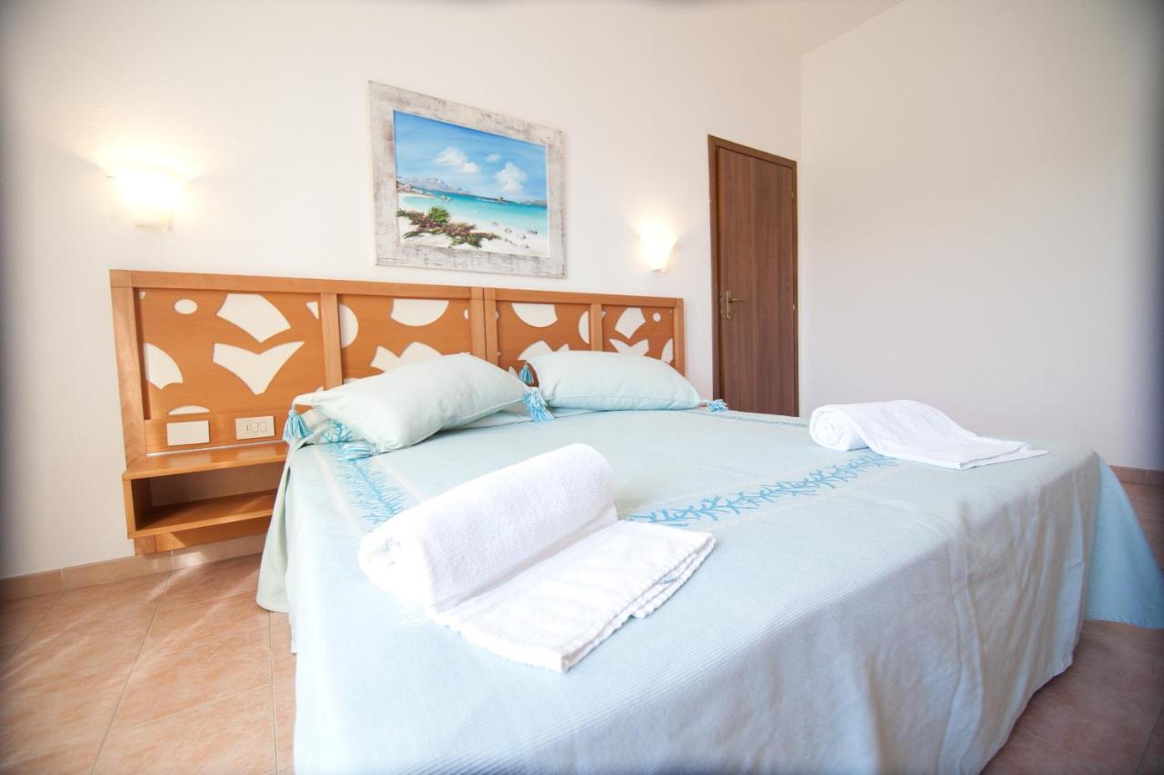 Club Esse Gallura Aglientu Exteriör bild