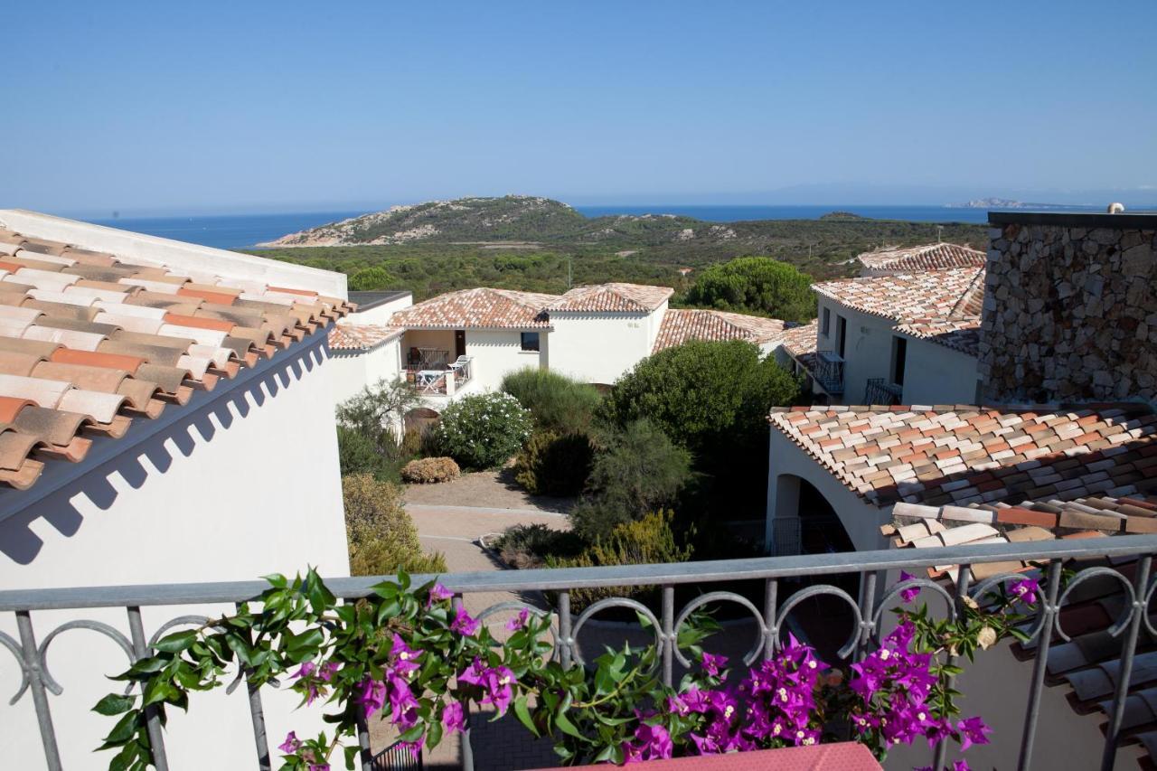 Club Esse Gallura Aglientu Exteriör bild